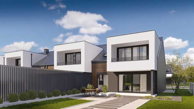 Projekt FDPL-ZS3 — dom 159 m²